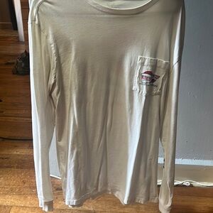 Long sleeve Christmas vineyard vine